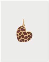 Charm Rue des Mille Woman in Metal Alloy CB-LCN 125